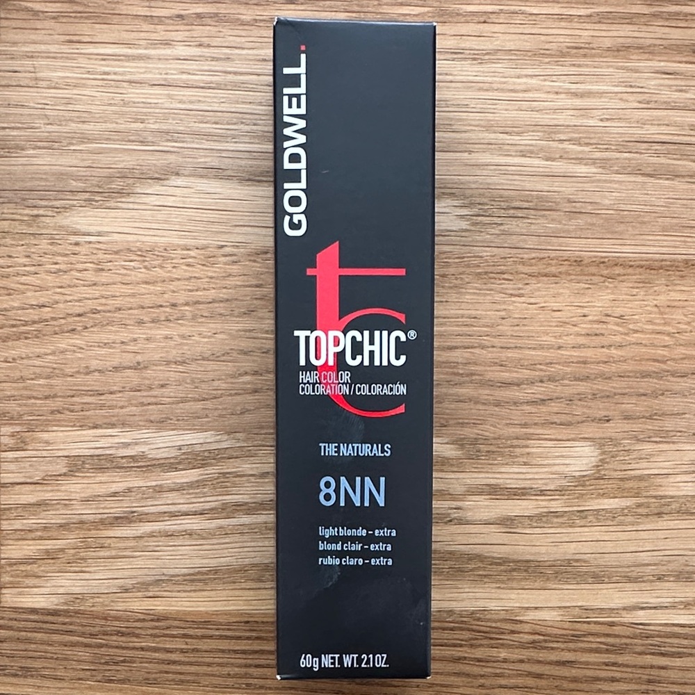 Goldwell Topchic Hair Color 8NN
